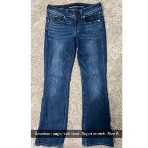 American Eagle Jeans